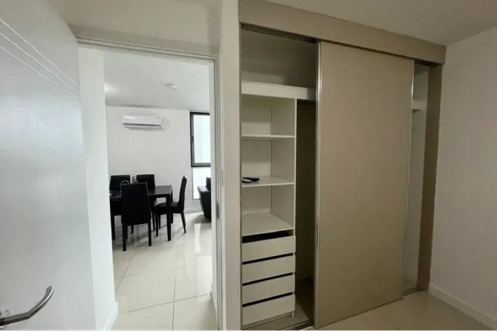 Furnished apartment for rent at PH Coral Plaza, Avenida Ricardo J. Alfaro, Betania