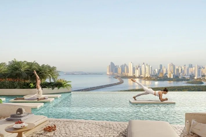 Venta de apartamentos en Ipanema Torre 1, Costa Del Este