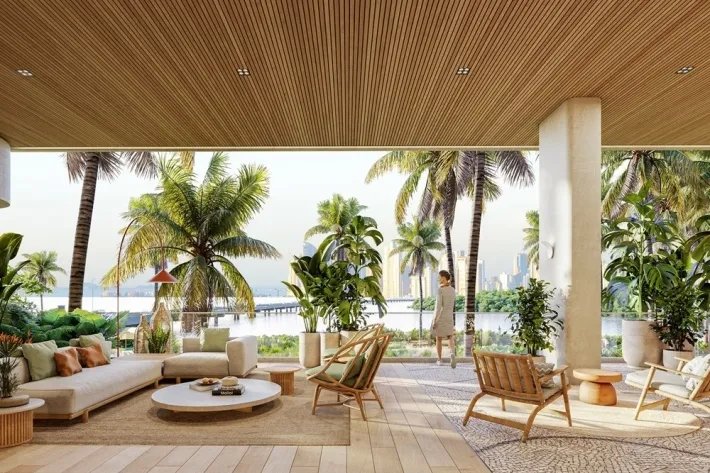 Venta de apartamentos en Ipanema Torre 1, Costa Del Este