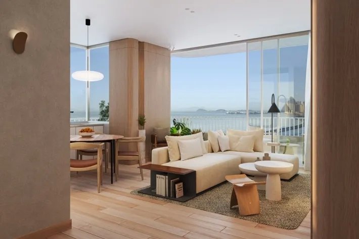 Venta de apartamentos en Ipanema Torre 1, Costa Del Este