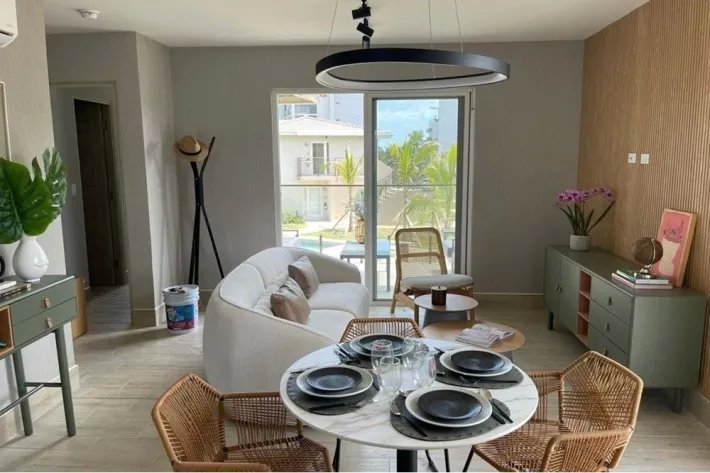 Apartment for sale in PH Brisas de Mar, Playa Caracol, Panama