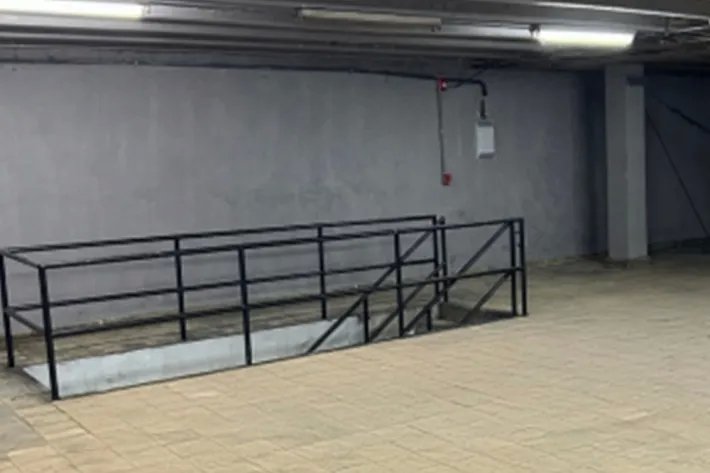 Warehouse for rent in Calidonia, Vía Central España