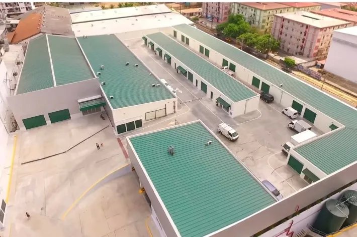 Alquiler de Depósito entre Vía Transístmica y Vía España