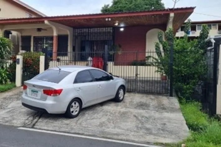 Venta de casa en Betania, Panamá