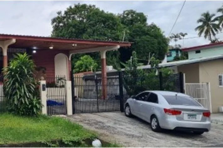 Venta de casa en Betania, Panamá