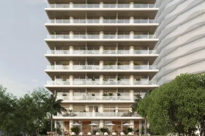Venta de apartamento en Proyecto Nautilus, Amador