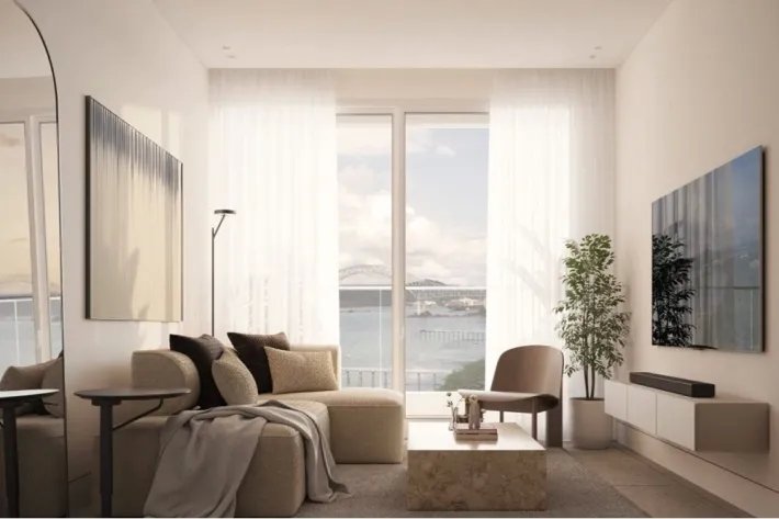 Venta de apartamento en Proyecto Nautilus, Amador