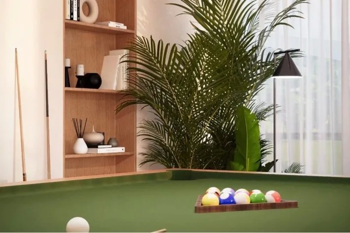 Venta de apartamento en Proyecto Nautilus, Amador