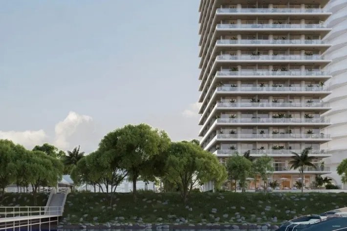 Venta de apartamento en Proyecto Nautilus, Amador