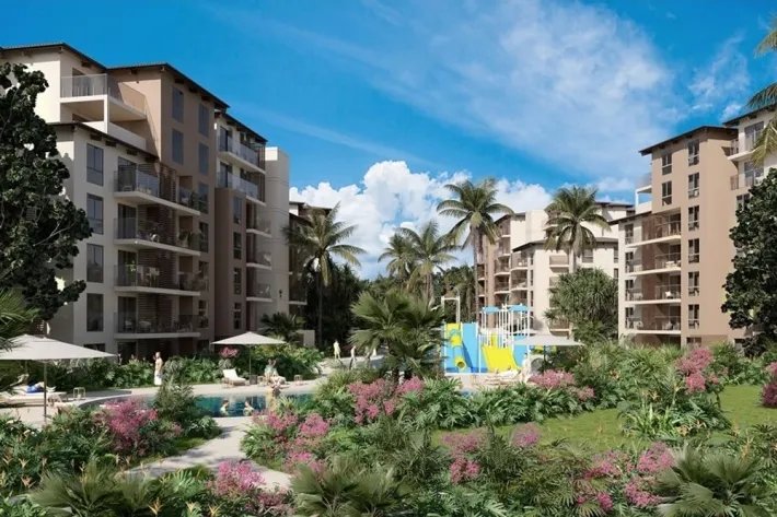 Venta de Apartamentos en PH Aires del Mar, Playa Caracol, Panamá