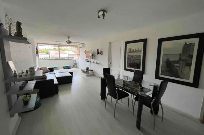 Venta de apartamento en Punta Paitilla, Panamá