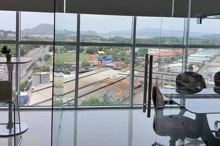 Alquiler de oficina en Vía Transístmica, Panamá