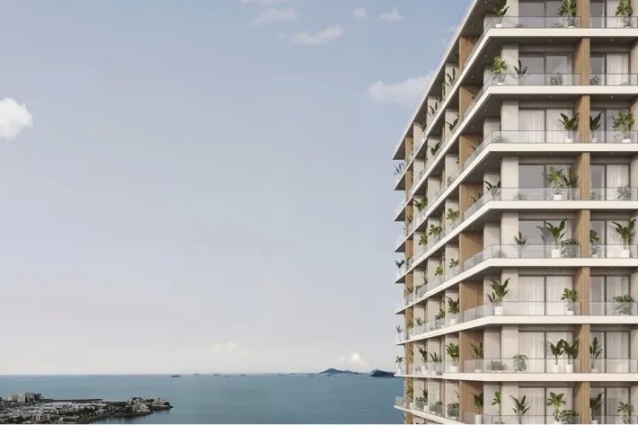 Venta de apartamento en Proyecto Mantra, Punta Pacifica