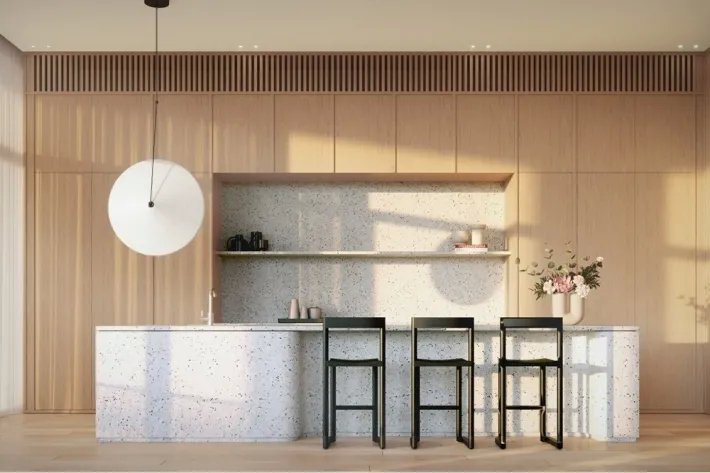Venta de apartamento en Proyecto Mantra, Punta Pacifica