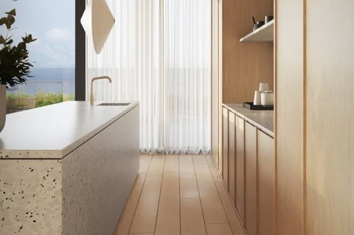 Venta de apartamento en Proyecto Mantra, Punta Pacifica