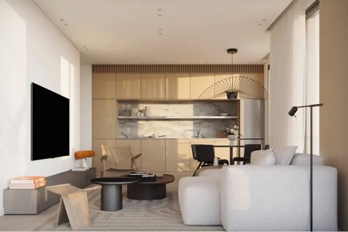 Venta de apartamento en Proyecto Mantra, Punta Pacifica