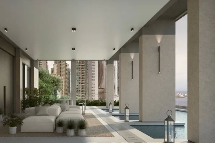 Venta de apartamento en Proyecto Mantra, Punta Pacifica