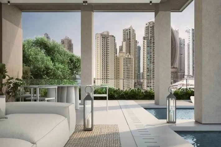 Venta de apartamento en Proyecto Mantra, Punta Pacifica