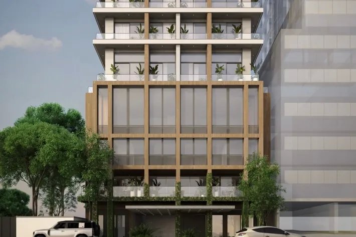 Venta de apartamento en Proyecto Mantra, Punta Pacifica