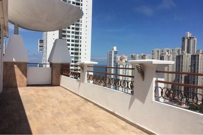 Apartamento en venta en San Francisco, Panamá