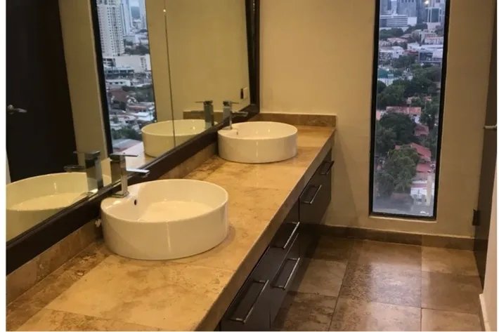 Apartamento en venta en San Francisco, Panamá