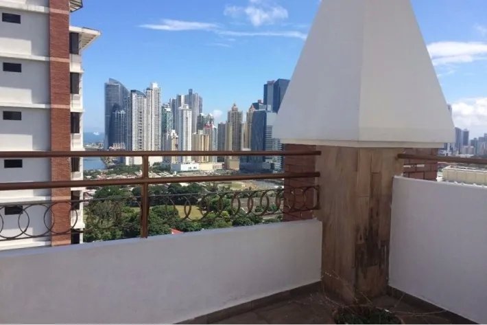 Apartamento en venta en San Francisco, Panamá