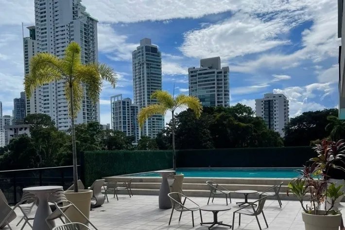 Alquiler de apartamento en PH The Gray, Calle 50