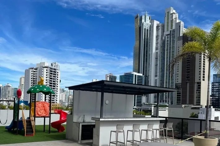 Alquiler de apartamento en PH The Gray, Calle 50