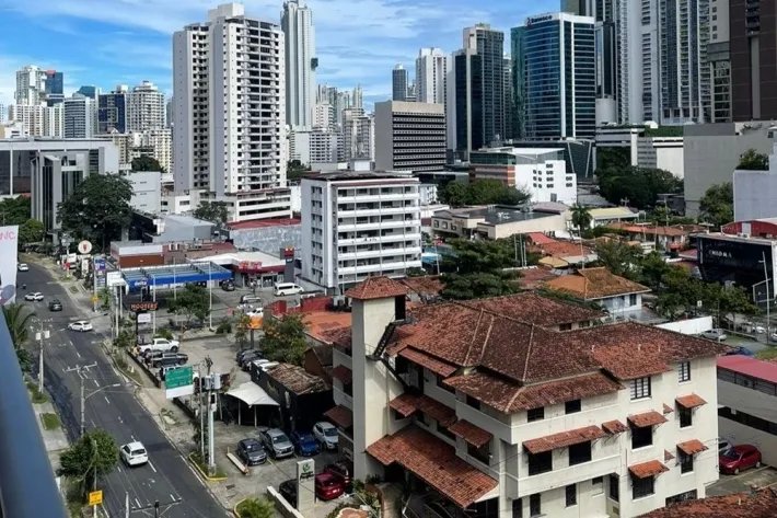 Alquiler de apartamento en PH The Gray, Calle 50