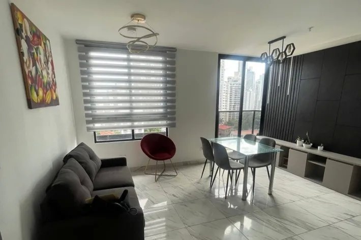 Alquiler de apartamento en PH The Gray, Calle 50