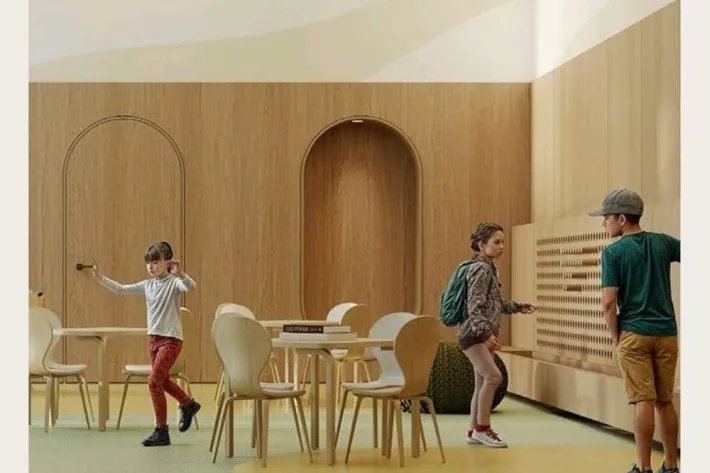 Venta de apartamento en proyecto Blau, Costa del Este