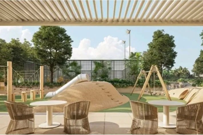 Venta de apartamento en proyecto Blau, Costa del Este