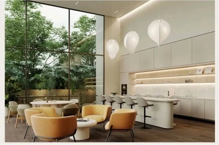 Venta de apartamento en proyecto Blau, Costa del Este