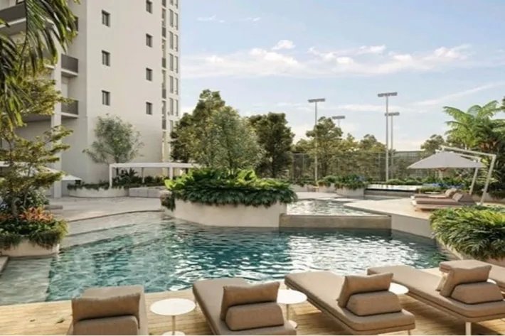 Venta de apartamento en proyecto Blau, Costa del Este