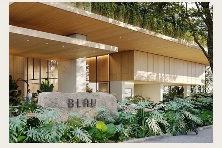 Venta de apartamento en proyecto Blau, Costa del Este
