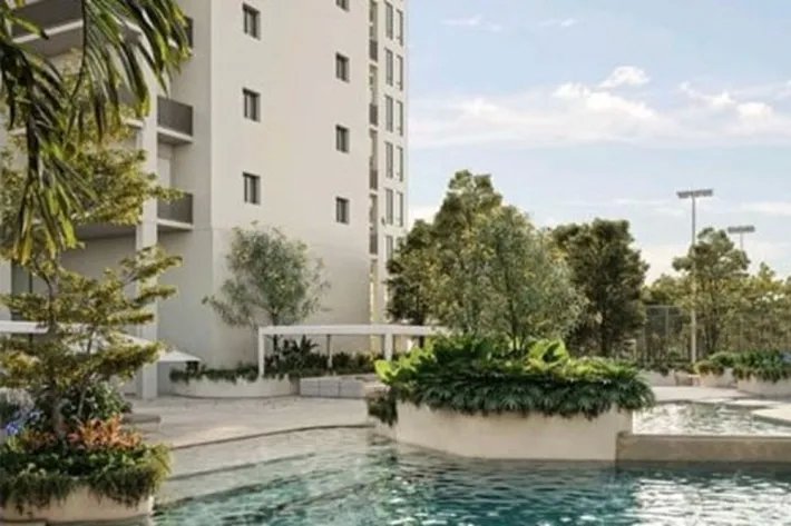 Venta de apartamento en proyecto Blau, Costa del Este