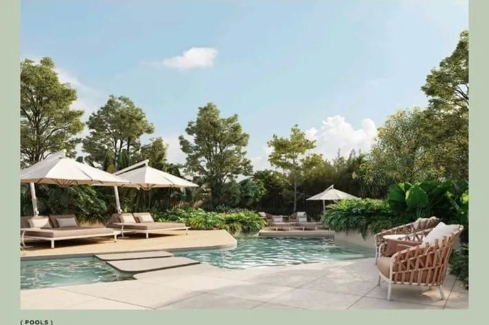 Venta de apartamento en proyecto Blau, Costa del Este