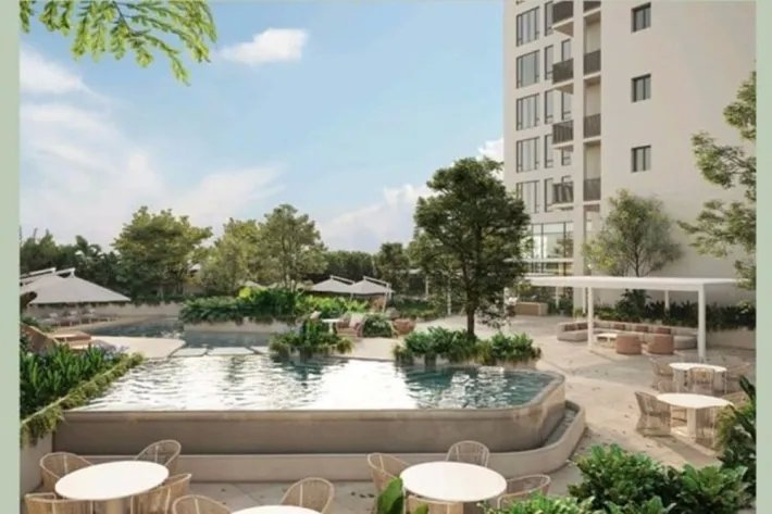 Venta de apartamento en proyecto Blau, Costa del Este