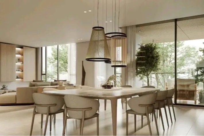 Venta de apartamento en proyecto Blau, Costa del Este