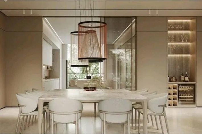 Venta de apartamento en proyecto Blau, Costa del Este