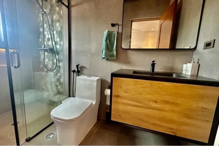 Venta de apartamento loft en Casco Viejo, San Felipe