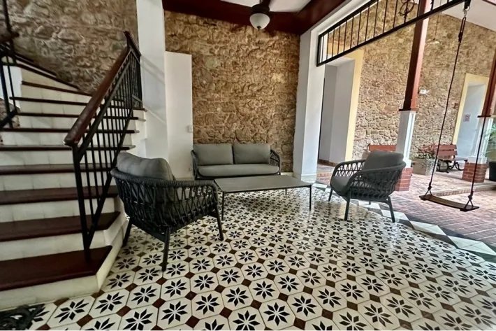 Loft apartment for sale in Casco Viejo, San Felipe