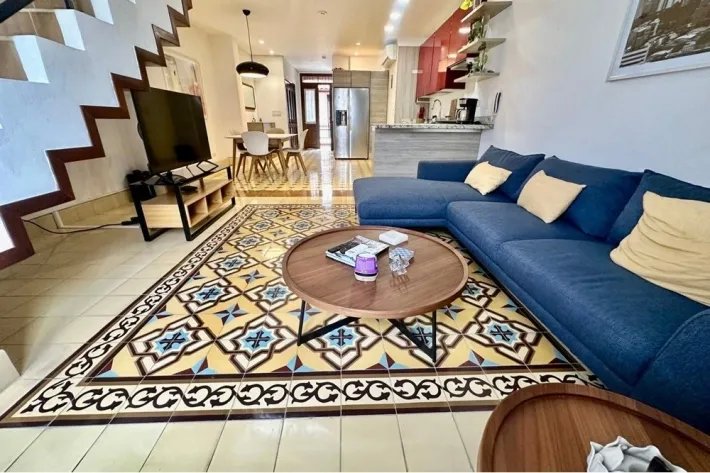 Loft apartment for sale in Casco Viejo, San Felipe
