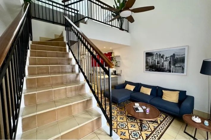 Loft apartment for sale in Casco Viejo, San Felipe