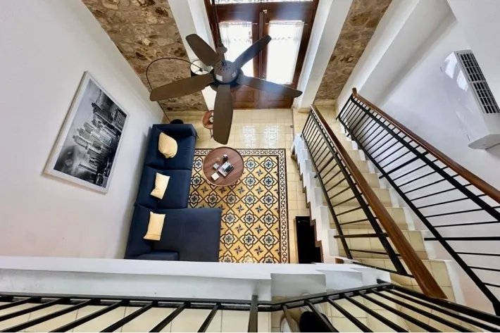 Loft apartment for sale in Casco Viejo, San Felipe