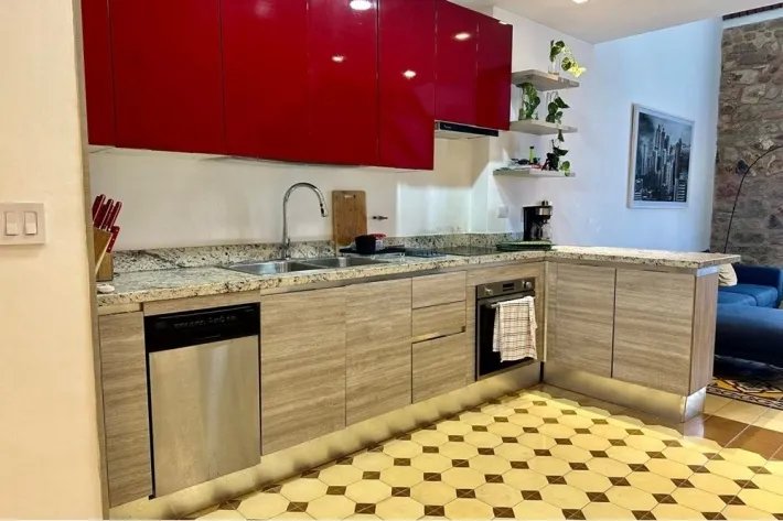 Loft apartment for sale in Casco Viejo, San Felipe