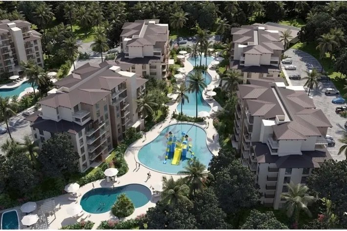 Apartments for Sale in PH Aires del Mar, Playa Caracol, Panama