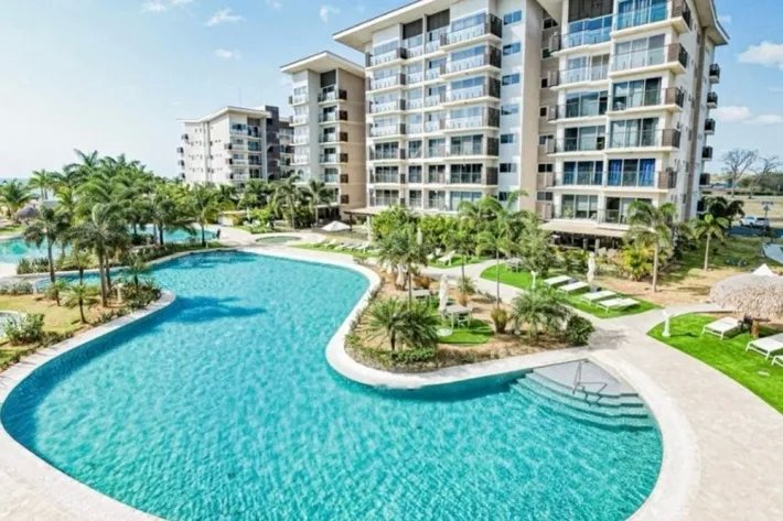 Apartments for Sale in PH Aires del Mar, Playa Caracol, Panama