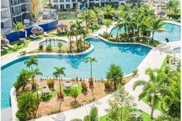 Apartments for Sale in PH Aires del Mar, Playa Caracol, Panama