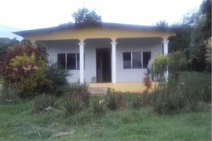 Se vende casa en El Espino, La Pintada, Coclé